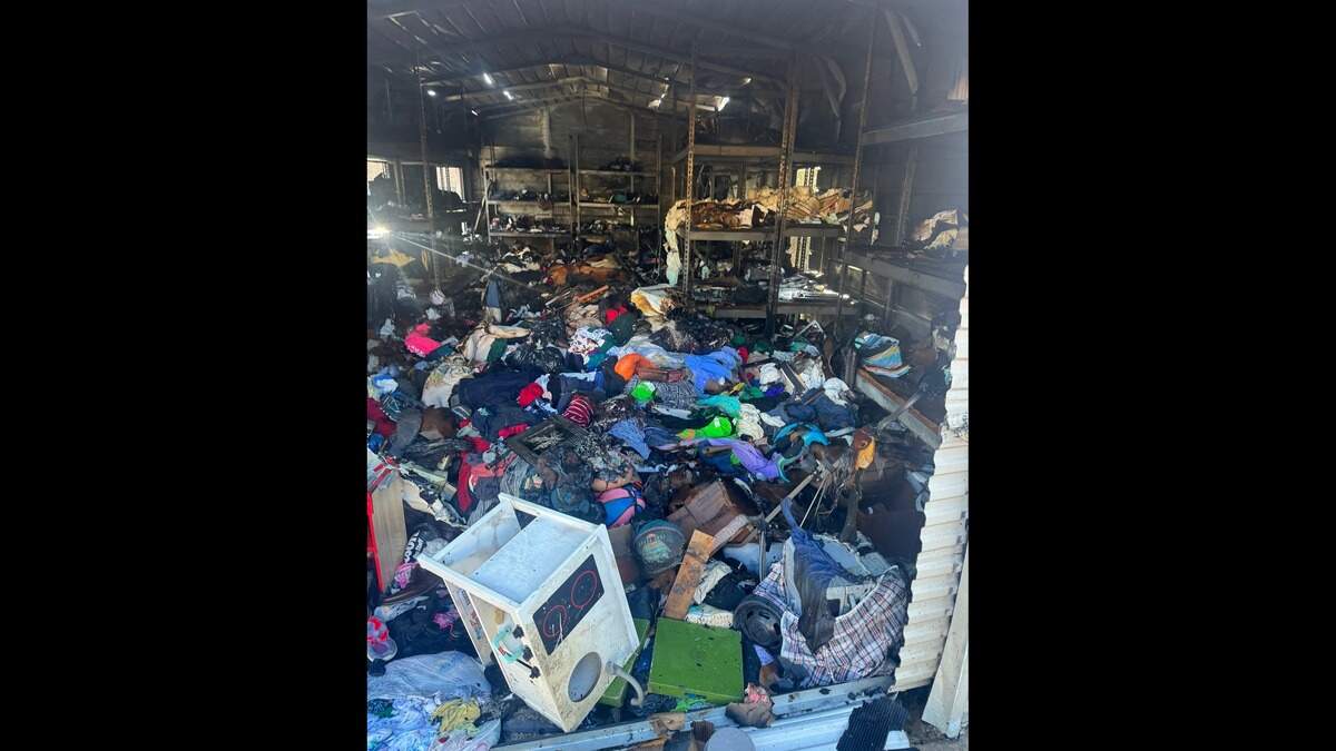 Presbyterian Night Shelter asks for help restocking items lost in fire
